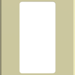 Screwless Wall Plate