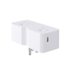Dual Type A &Type C USB Wall Charger Double Outlet Converter 4.2 Amp