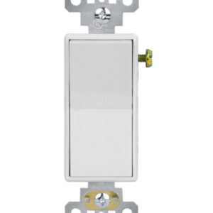 15 AMP Residential 4-Way Decorative Wall Switch | Side-Wire