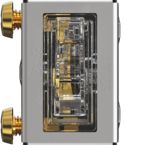 15 AMP Residential 3-Way Toggle Switch with Light | Push-Wire, Side-Wire