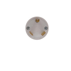 30 AMP Straight Blade Travel Trailer Plug | 2-Pole, 3-Wire | 120 Volt | NEMA TT-30P