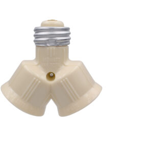 Dual Socket Adapter