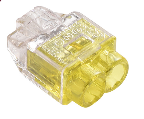 120070-Push-In-Wire-Connector-Yellow