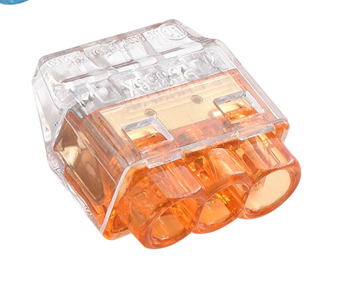 120072-Push-In-Wire-Connector-Orange